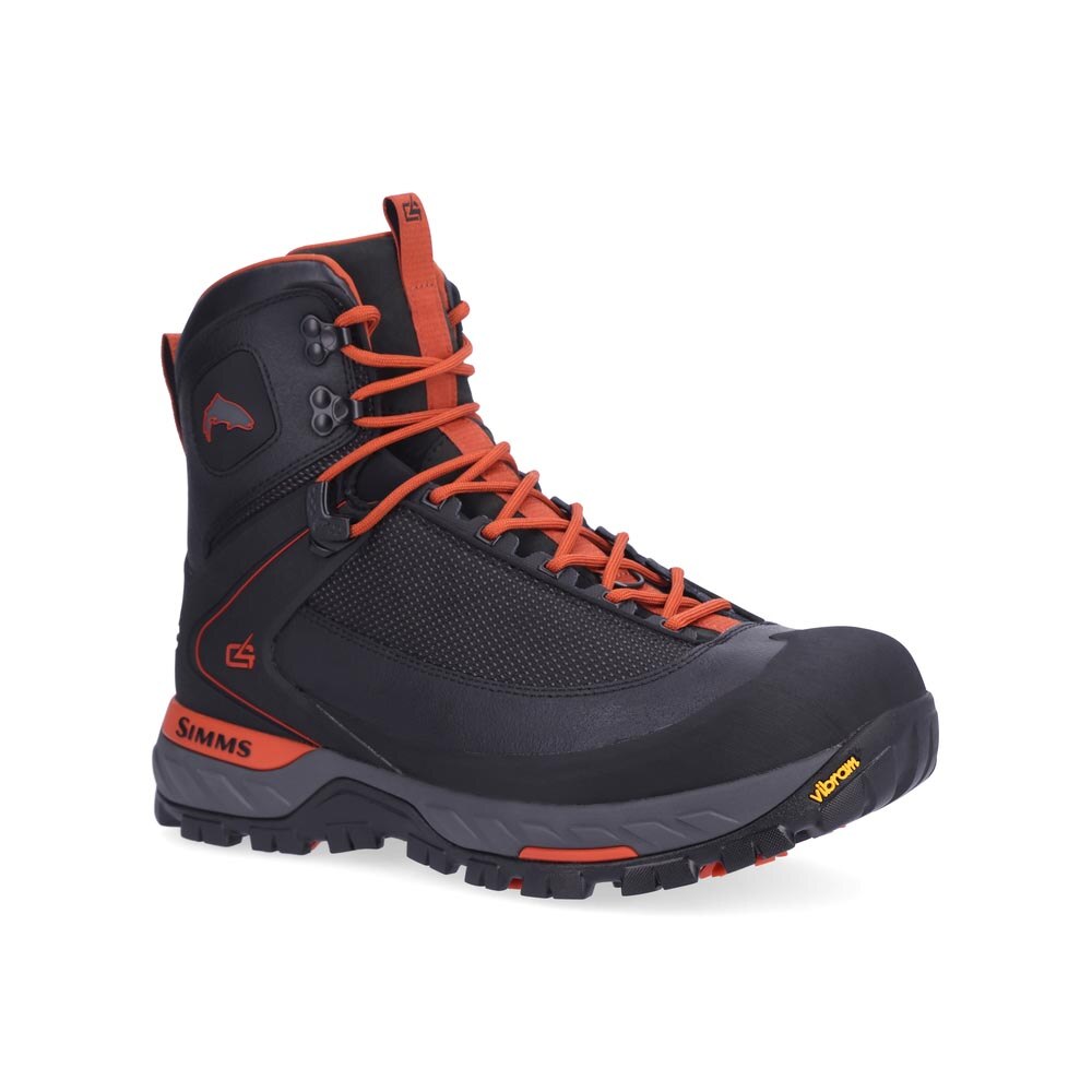 Simms G4 Pro Powerlock Boot Men's in Carbon